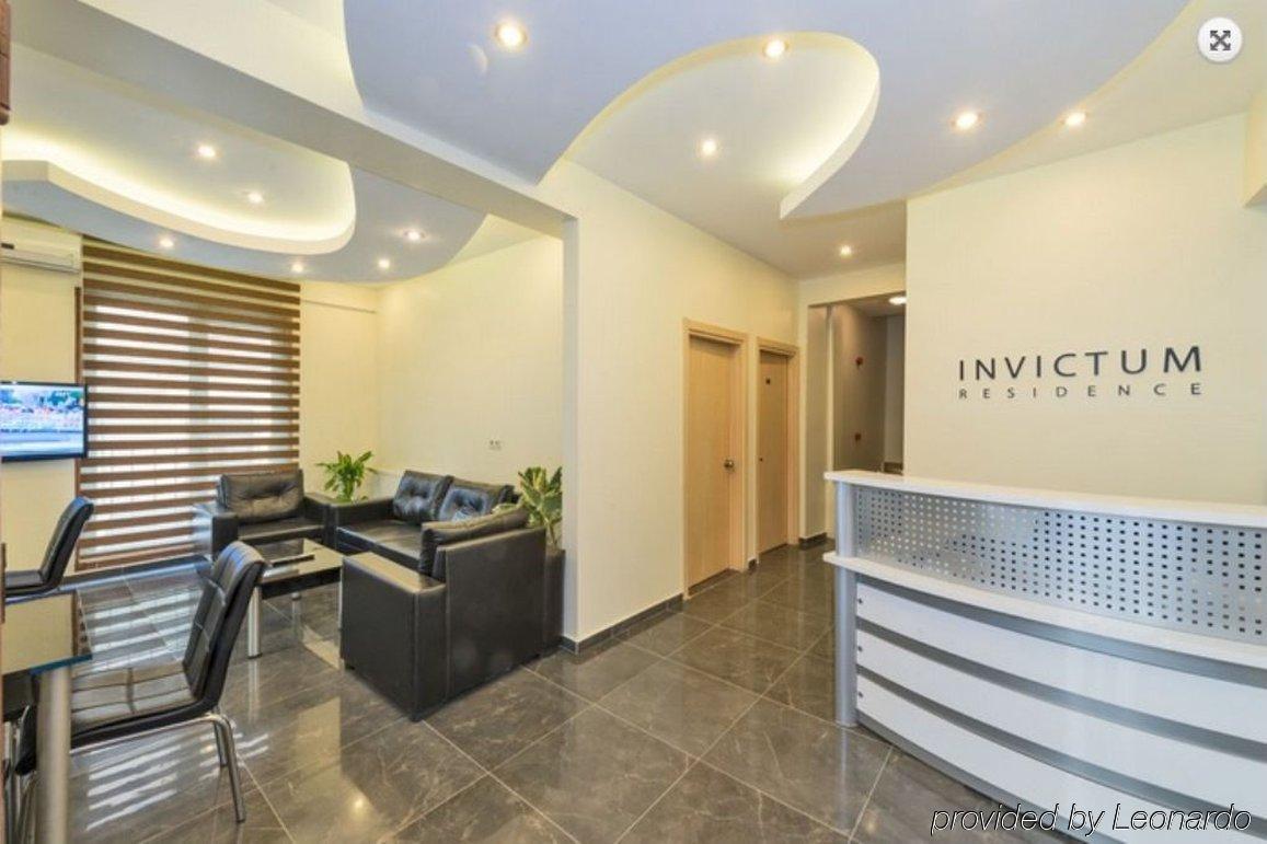 Invictum Residence Istanboel Buitenkant foto